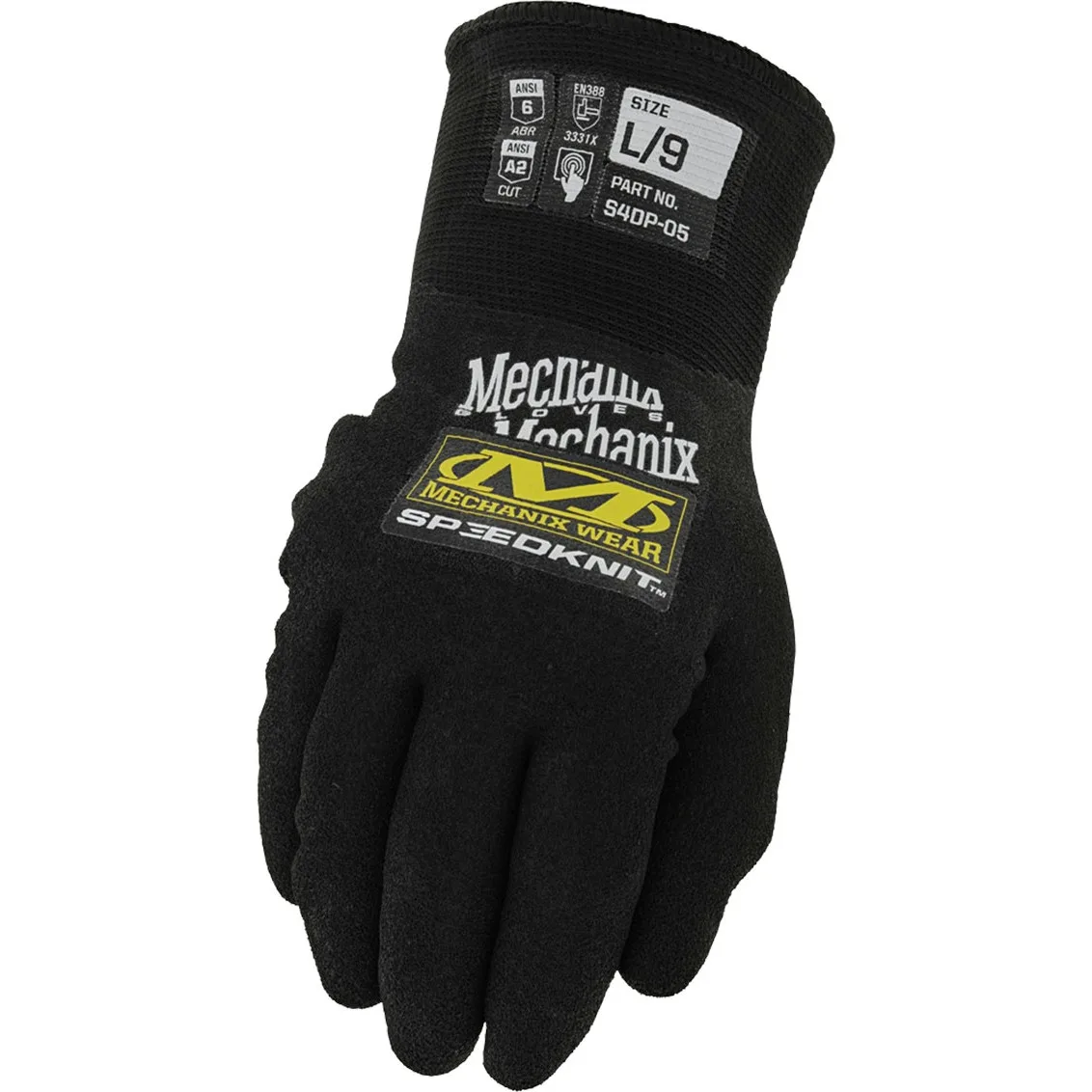 Speedknit Thermal Glove