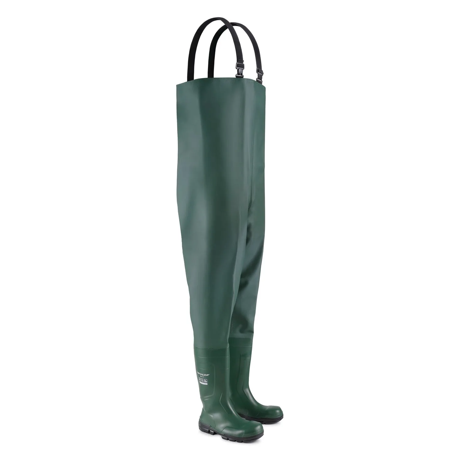 Dunlop Work-It Full Safety Chest Wader