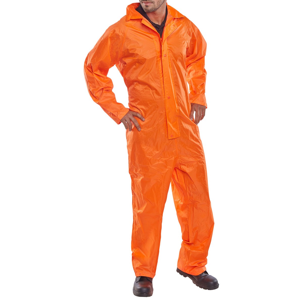 Nylon B-Dri Coverall