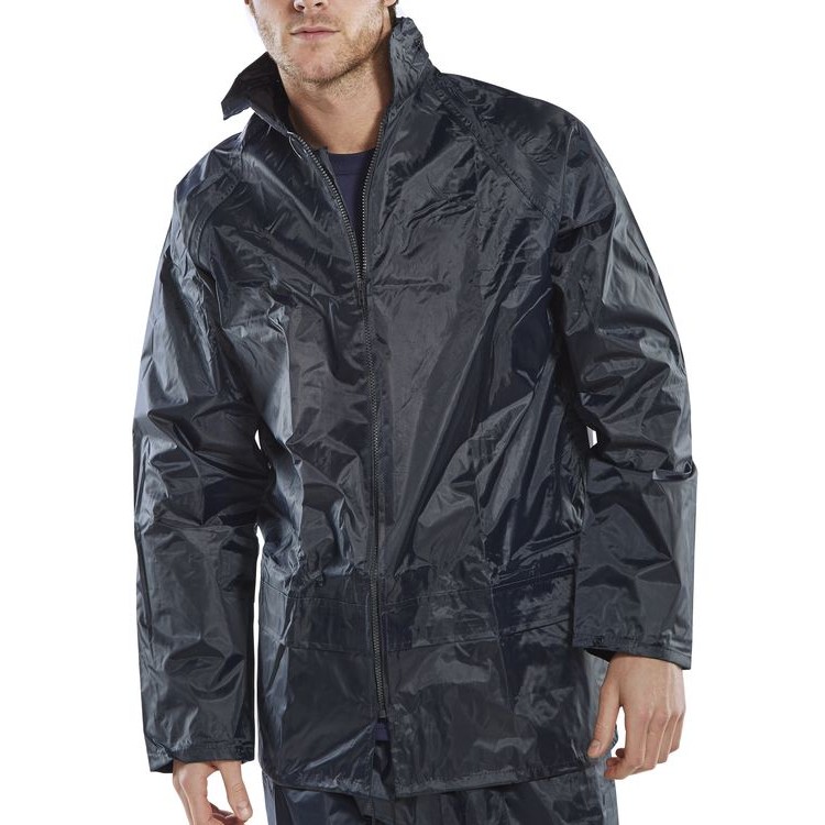 Nylon B-Dri Jacket
