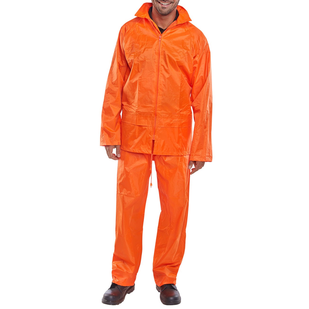 Nylon B-Dri Weatherproof Suit