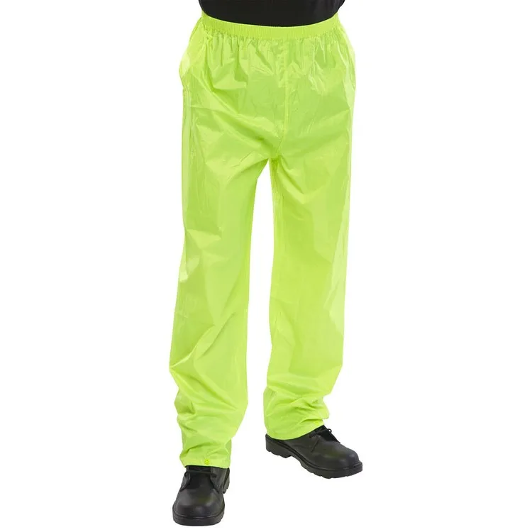 Nylon B-Dri Trousers