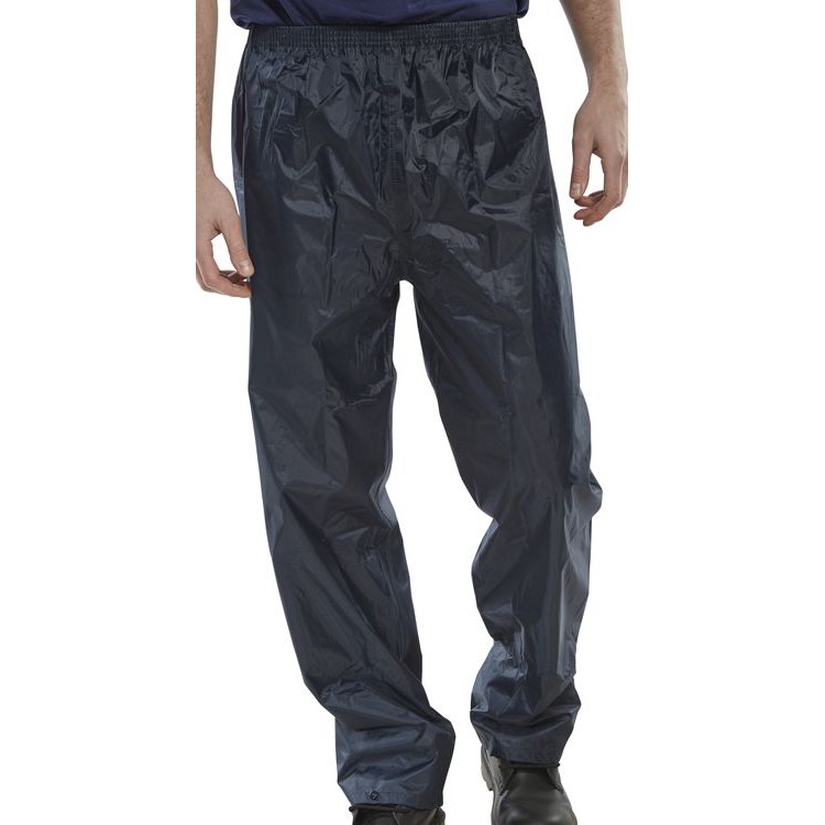 Nylon B-Dri Trousers