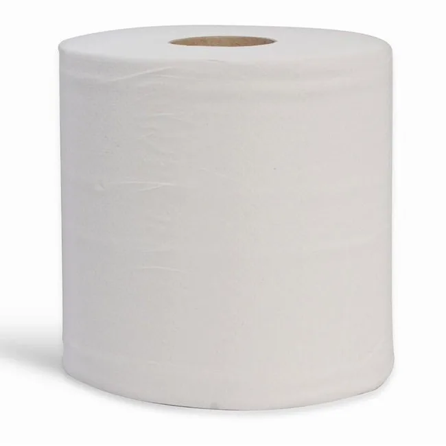 Esfina Essentials Embossed Centerfeed 2Ply 150M White 150M