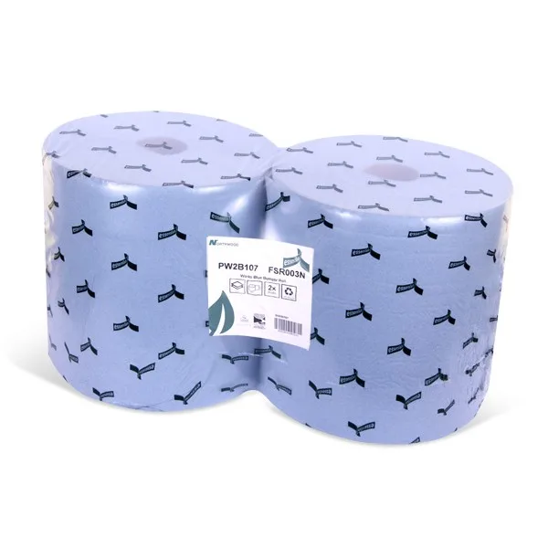 Esfina Essentials Floorstand Paper Roll 2Ply