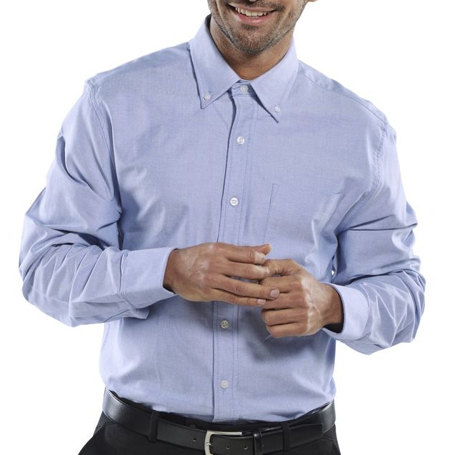 Oxford Shirt Long Sleeve