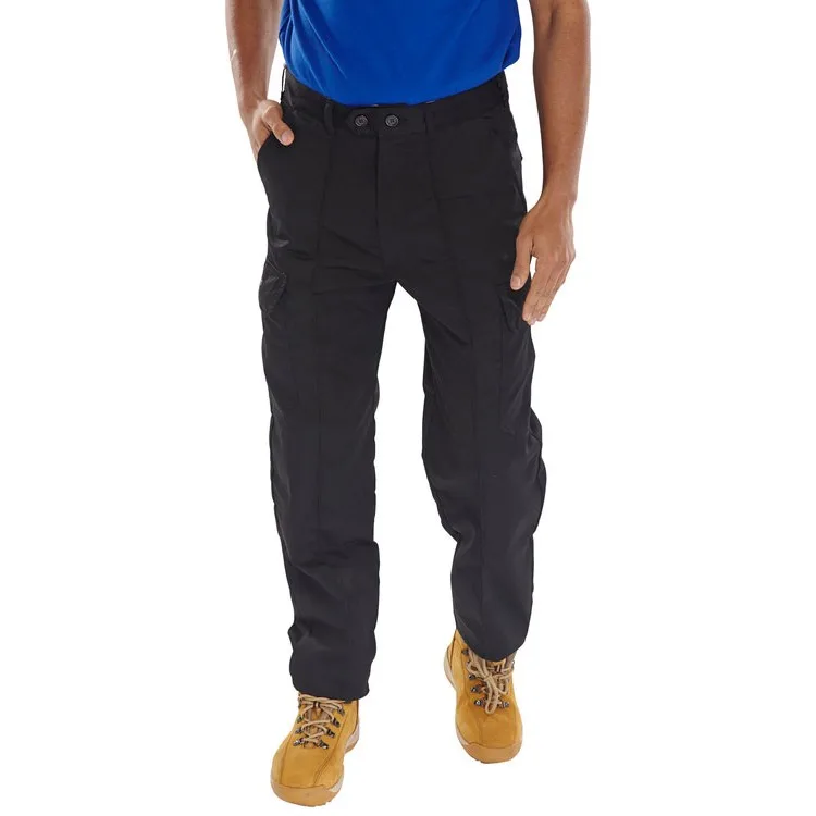Super Click Drivers Trousers