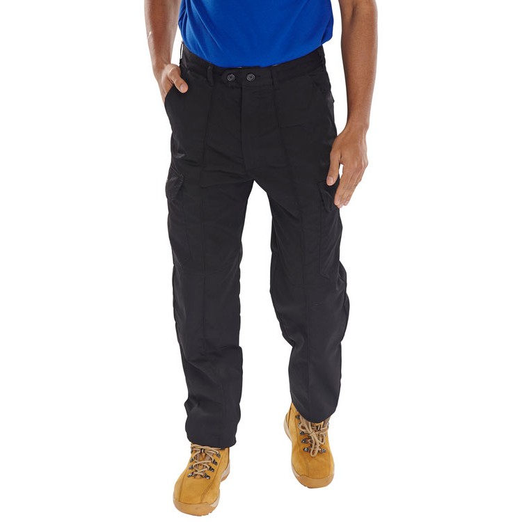 Super Click Drivers Trousers