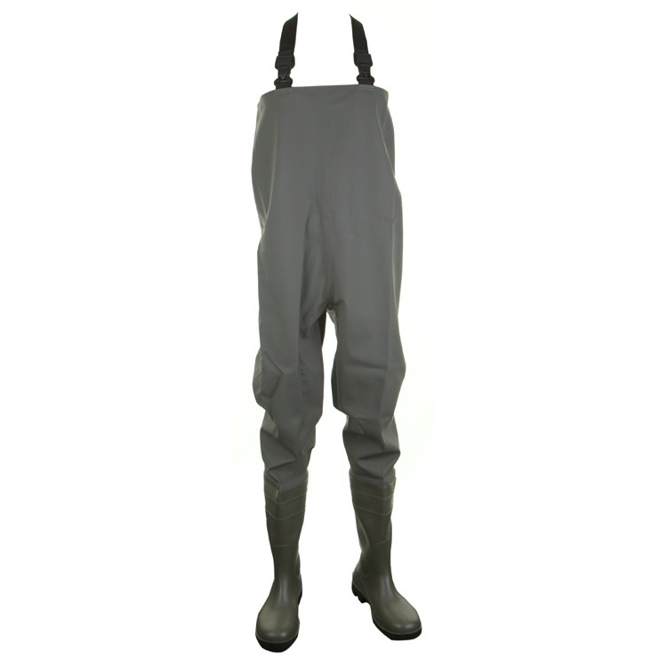 Dunlop PVC Chest Wader