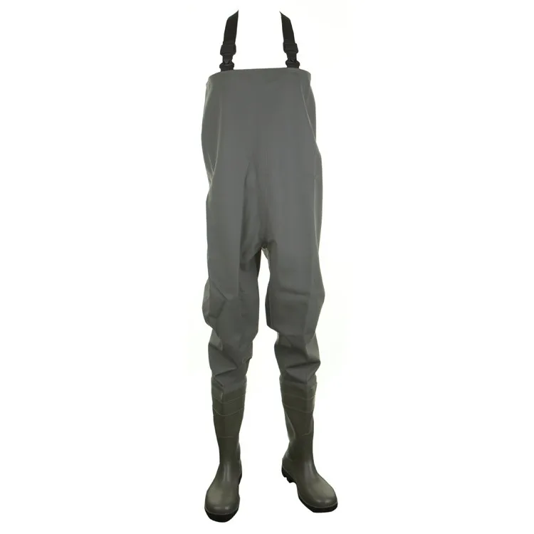 Dunlop PVC Chest Wader