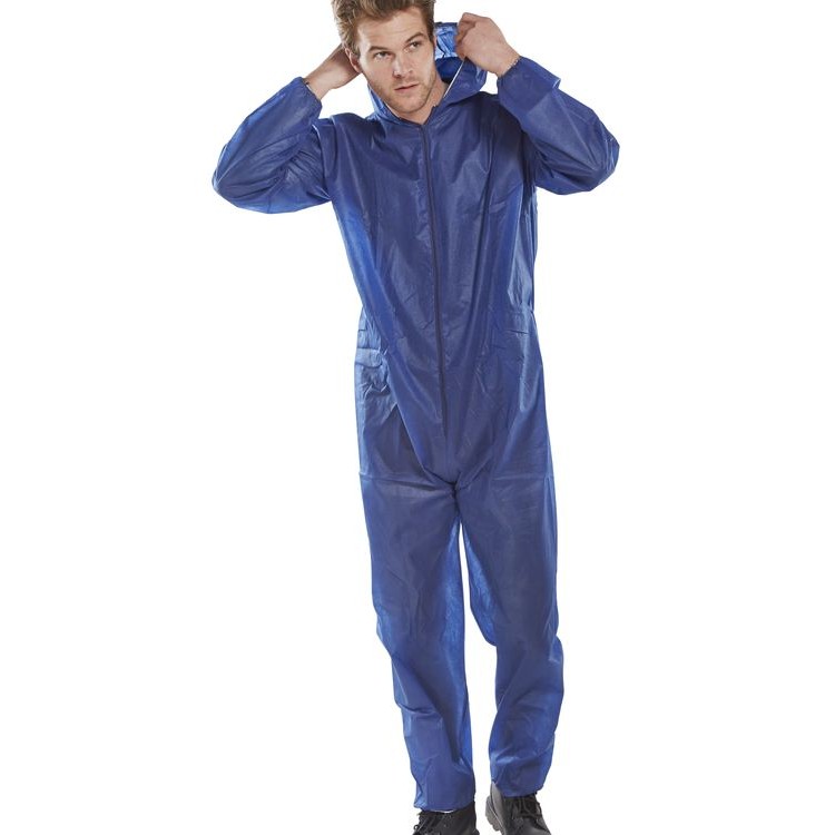 Beeswift Polprop Disposable Coverall