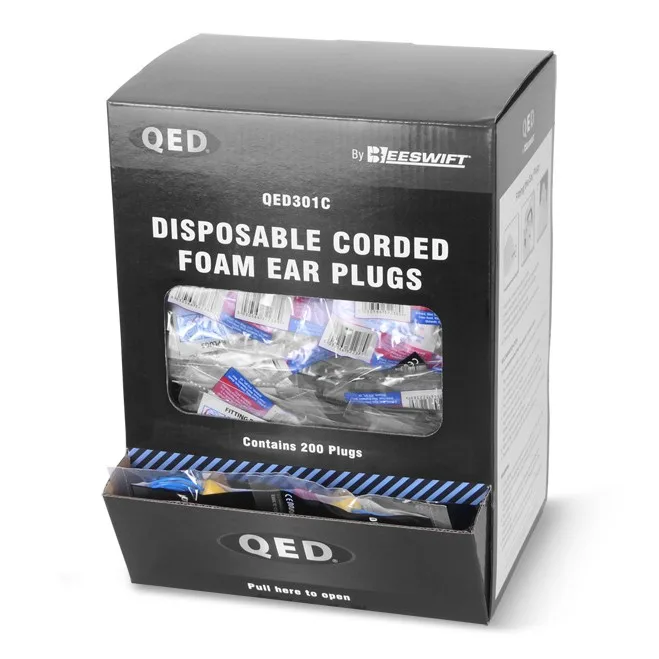 Qed Corded Ear Plug