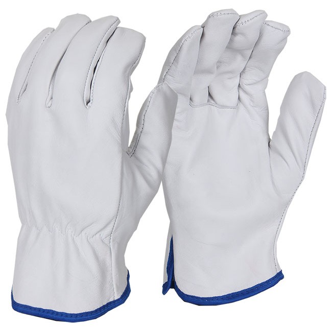 Beeswift Unlined Drivers Gloves — GREY