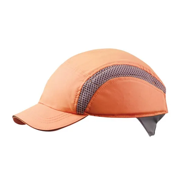 Airpro Baseball Bump Cap Hi-Vis