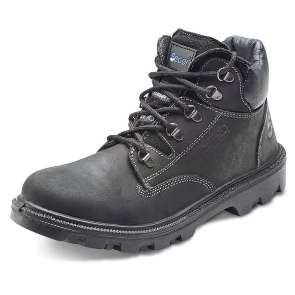 Beeswift Sherpa Dual Density PU/Rubber Mid Cut Boot
