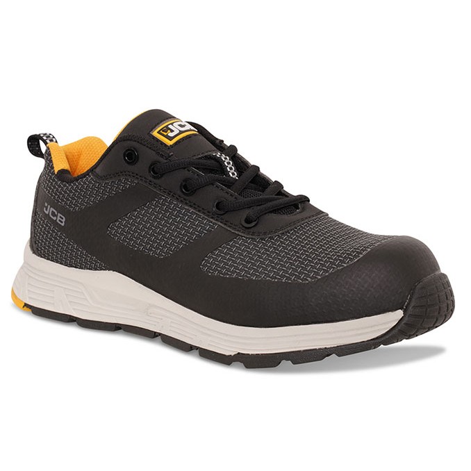 JCB Workwear Spark Trainers S3 Src