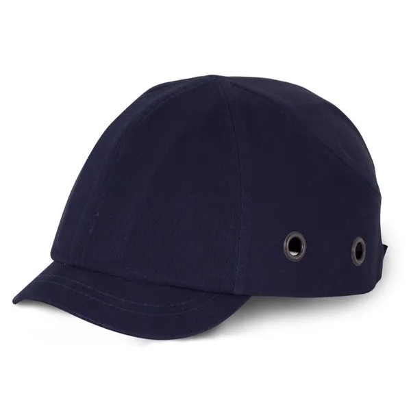 Short Peak Safety Baseball Cap