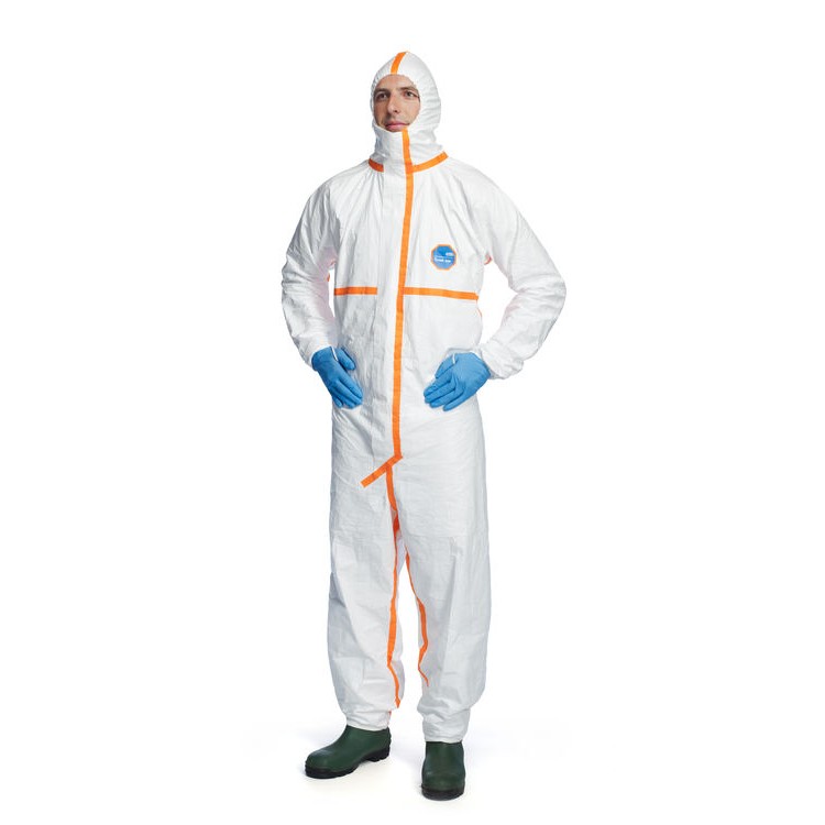 Tyvek® 800J Hooded Coverall