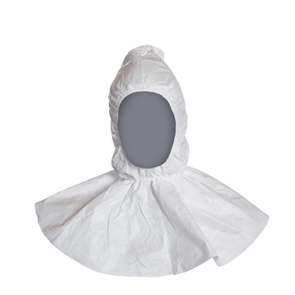 Tyvek Balaclava Hood