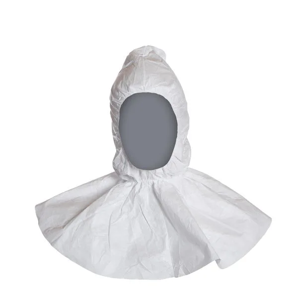 Tyvek Balaclava Hood