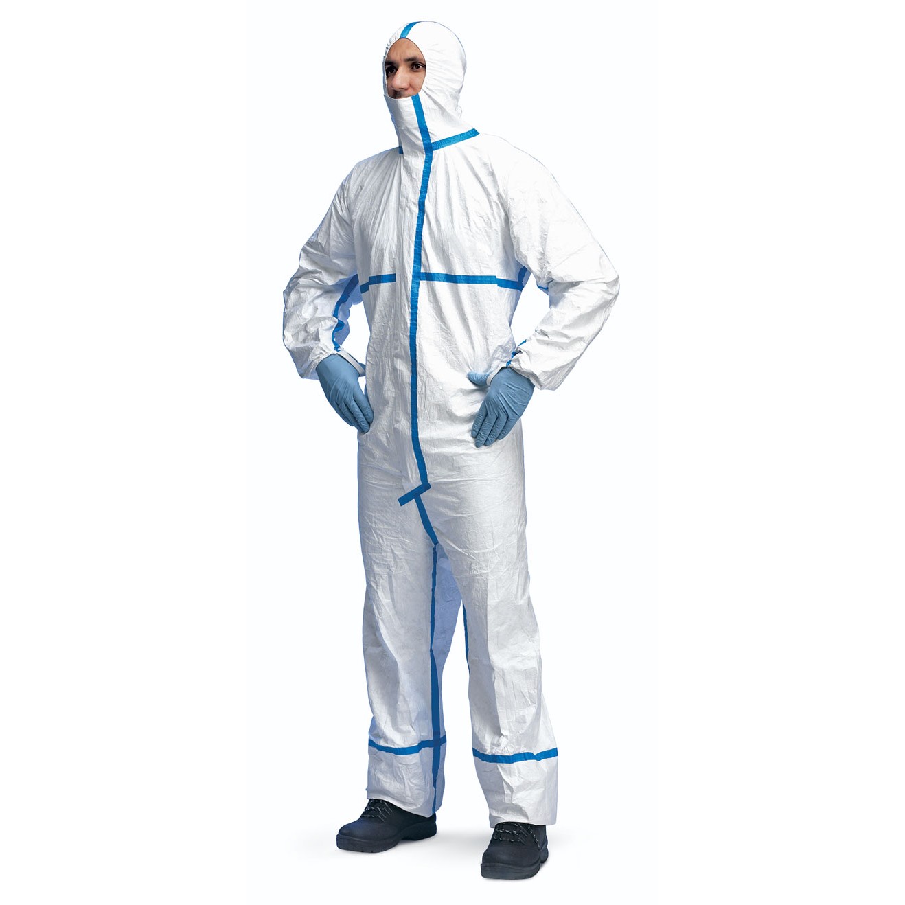 Tyvek® 600 Plus Disposable Coverall