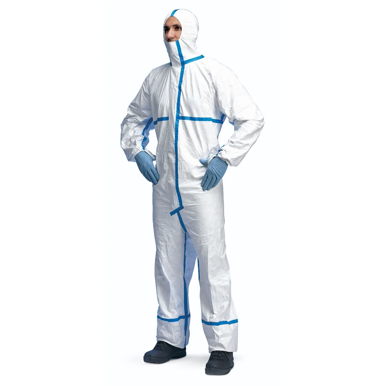 Tyvek® 600 Plus Disposable Coverall