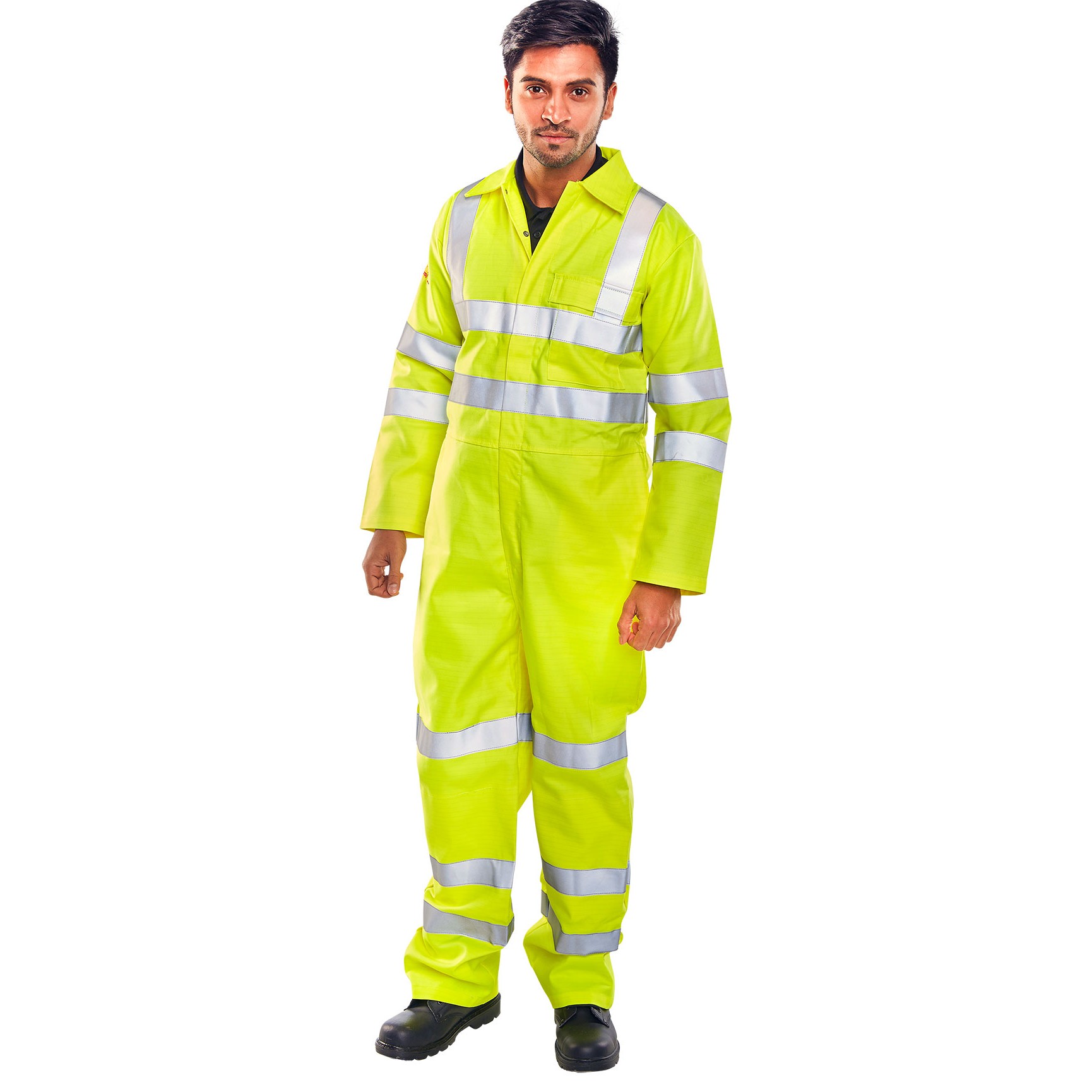 Tesla Fr/As Boilersuit En471