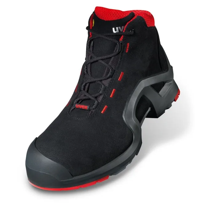 Uvex 1 X-Tended Support S3 Src Lace-Up Boots
