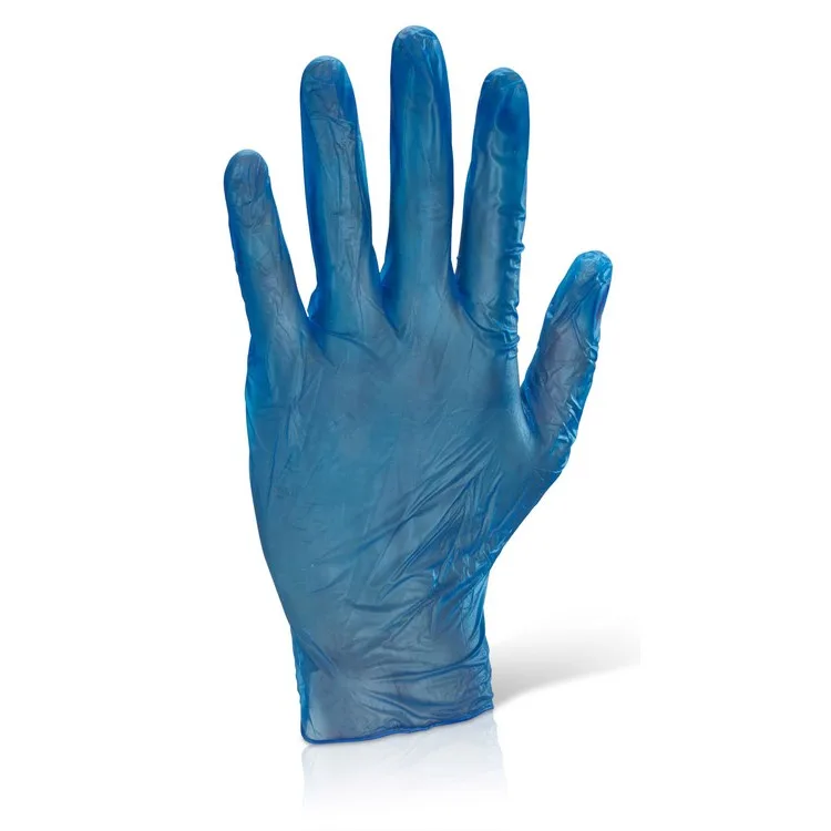 Beeswift Vinyl Disposable Examination Gloves