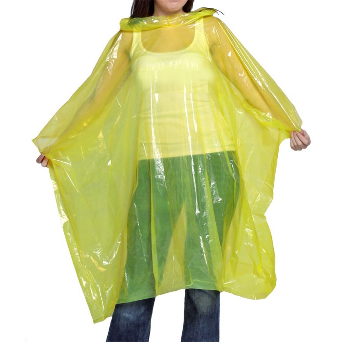 Waterproof Rain Poncho
