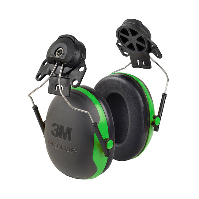 Peltor X1P3 Helmet Attachment N/A