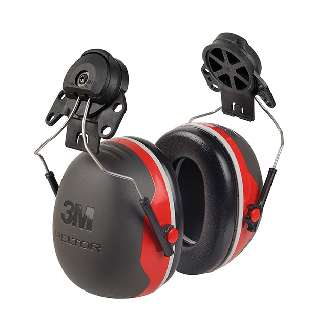 Peltor X3P3 Helmet Attachment N/A