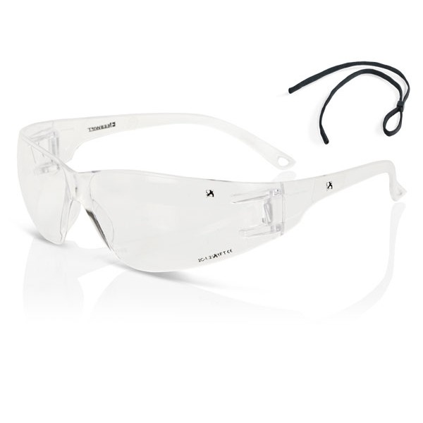 Wrap Around Spectacle — CLEAR
