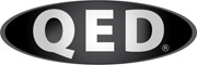QED logo