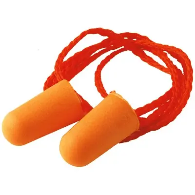 3M 1110 Ear Plug Corded (Pack 100)
