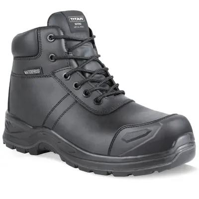 Titan Nitro Safety Boot