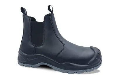 Titan Dealer Boot Black