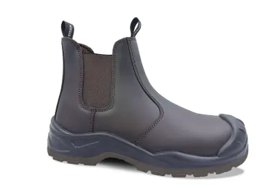 Titan Dealer Boot Brown
