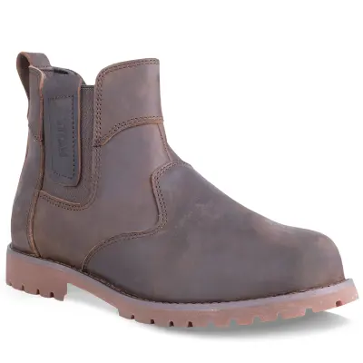 Titan Legacy Brown Safety Boot