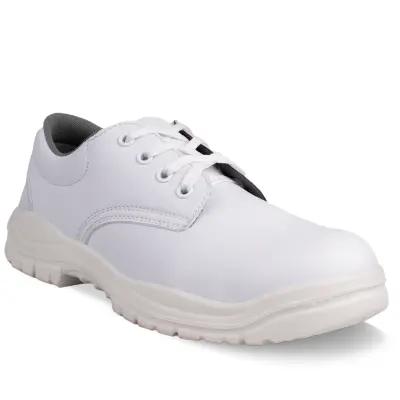 Titan Utility Shoe White