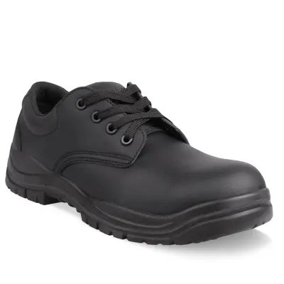 Titan Utility Shoe Black