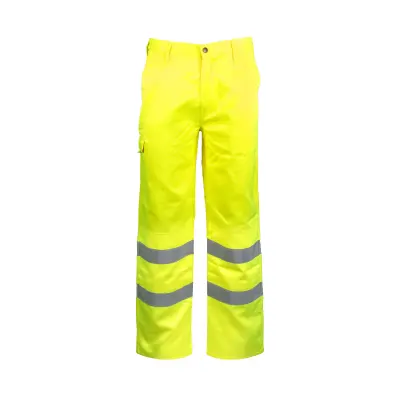 Polycotton Trousers