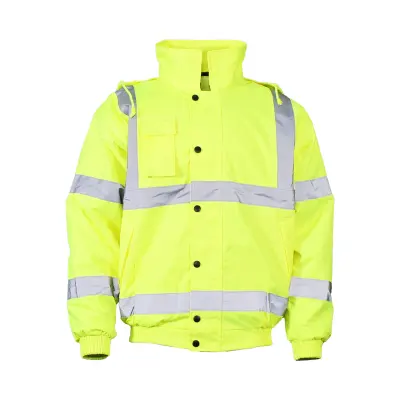 Fleece Lined Bomber