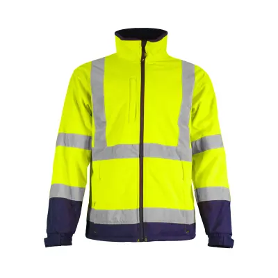 Two Tone Soft Shell
