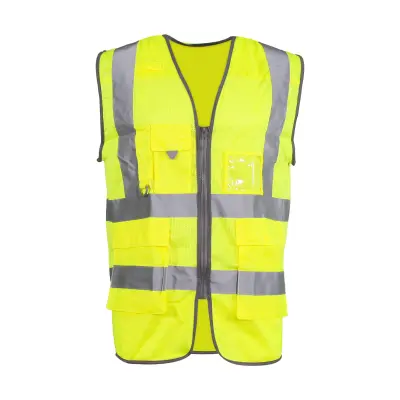 Executive Mesh Waistcoat