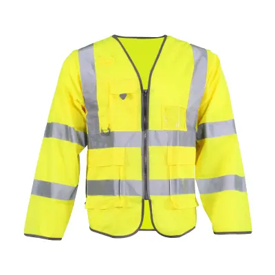 Executive Waistcoat - Long Sleeve