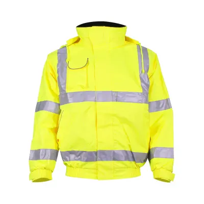 Breathable Bomber