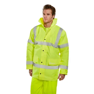 Constructor Traffic Jacket