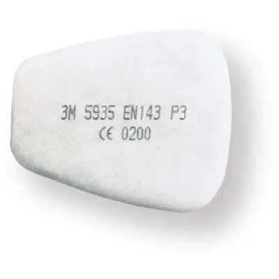 3M 5935 P3R Pre Filter N/A