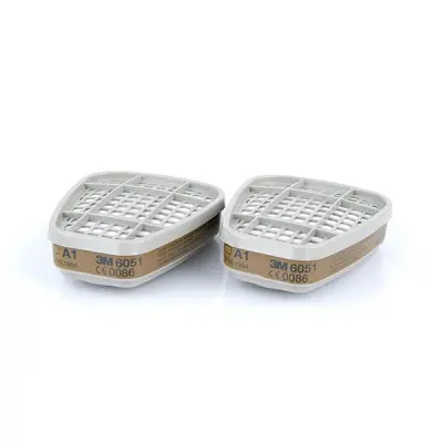 3M 6051 A1 Filter N/A